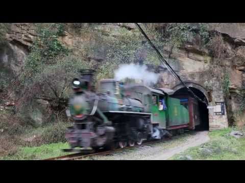 China Steam 2013 - Part 5 - Is Shibanxi Railway still worth a visit?