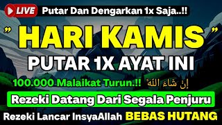 Download lagu MUSTAJAB 📿 Dzikir Pagi Hari Kamis Pembuka Pintu Rezeki Dari Segala Penjuru,Morning Dua mp3