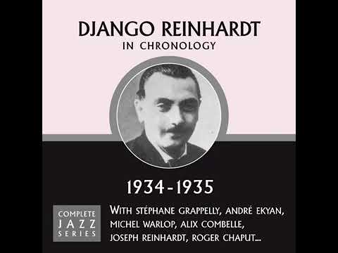 Django Reinhardt - Okay Toots - Jazzco Music & Entertainment