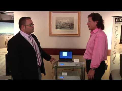 Audio Analogue Cherubini Tuner With USB Interface And DAC...