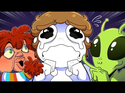 MEUS MEDOS SUPREMOS!!!