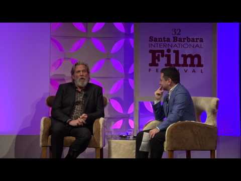 SBIFF 2017 - Jeff Bridges Discusses "The Iceman Cometh"