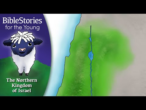 Day 149 The Northern Kingdom Gets All Mixed Up ~ Daily Bible Stories for Children & Learners