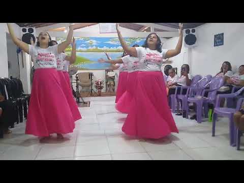 coreografia vai ter surpresa Eurice diniz