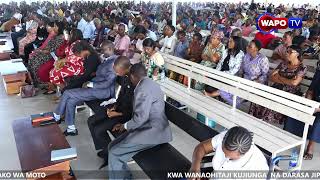 Download lagu #LIVE: IBADA YA SHUKRANI NA UJAZO WA ROHO MTAKATIFU NA SHUHUDA ZAKE | 21 DEC 2025 mp3