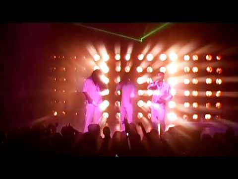 Zion & Lennox Ft Angel Doze - Ahora (Vídeo Live) [Clásico Reggaetonero]