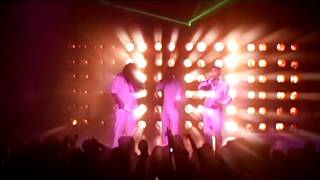 Zion &amp; Lennox Ft Angel Doze - Ahora (Vídeo Live) [Clásico Reggaetonero]