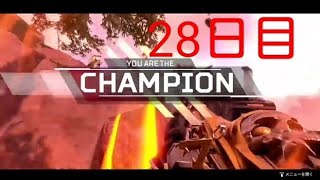 28日目　マトリックスを観たおかげで神試合をする男（１ヶ月ハイテンション実況生活！）