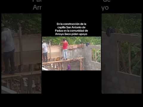 #NotiHierbaMora con Sergio Hernández  Cruz piden apoyo Arroyo Seco