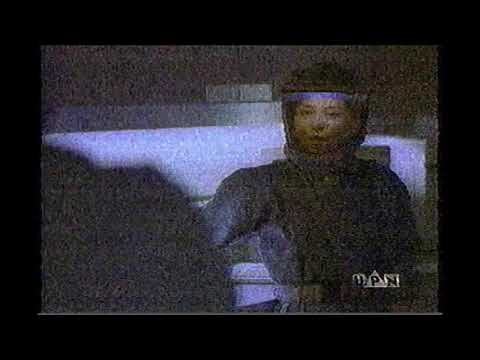 "The Burning Zone" Promo (1996)