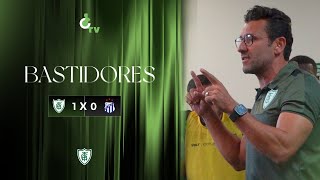 🎥 🐰 BASTIDORES | América vence a URT e lidera o grupo B do Campeonato Mineiro | Coelho TV
