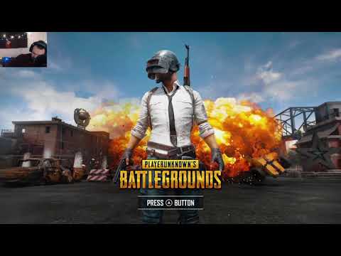 PlayerUnknown's Battlegrounds Dec. 27, 2017 pt13 - The Game Crash is UNFAIR!