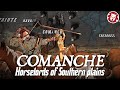 Comanches - A Nomadic Empire on the American Plains