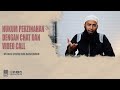 HUKUM PERZINAHAN DENGAN CHAT DAN VIDEO CALL USTADZ SYAFIQ RIZA BASALAMAH