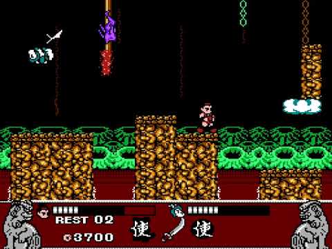 [TAS] NES Conquest of the Crystal Palace by arkiandruski in 10:41.43