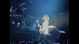 Nirvana - Curmudgeon (Live In Belgium 1991) (VIDEO)