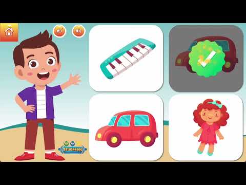 Toddler Baby Games +2 year old Video