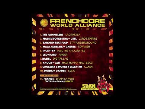 Panda vs Gamm@ : F.W.A