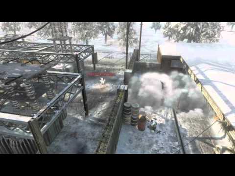 THE USF DON - Black Ops Game Clip