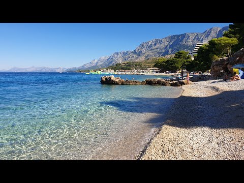 Makarska Magic: Croatia Summer 2023 Travel Vlog