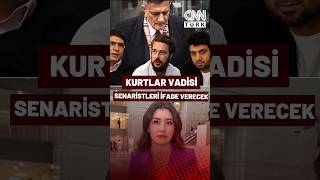 O Soruşturma Kurtlar Vadisi'ne Uzandı! Senaristler Kozinoğlu Soruşturması Kapsam