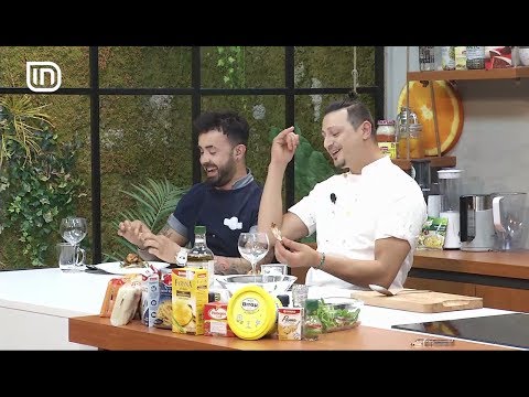 Kripe dhe Piper 14062017 - Krahe pule alla diavola