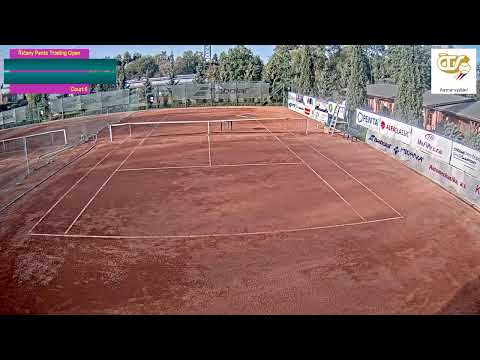 Court 6_22.9.2019  Říčany Penta Trading Open - ITF World Tennis Tour