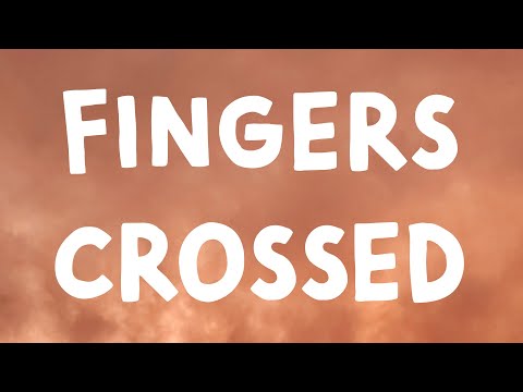 Lauren Spencer Smith - Fingers Crossed (Lyrics)