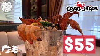 Is the Crab Shack on Princess Cruises Worth it?