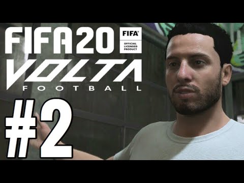 FIFA 20 VOLTA Gameplay Walkthrough Part 2 - TOKYO!