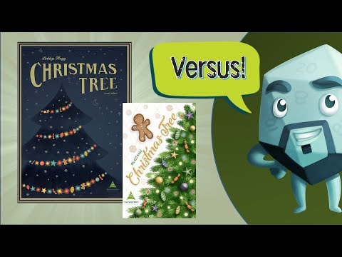 Christmas Tree Comparison - with Zee Garcia