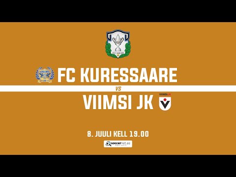 FC KURESSAARE - VIIMSI JK, TIPNERI KARIKAVÕISTLUSED 1/64 Finaal
