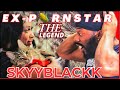 BAD FIRST DATE Ft The Legend XXX SKYY BLACK