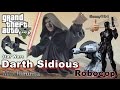 Star Wars Darth Sidious [Ped] 5