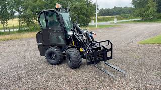 Chargeuse multifonctionnelle BlackLoader BL1000E | Image 4 - Machineryline
