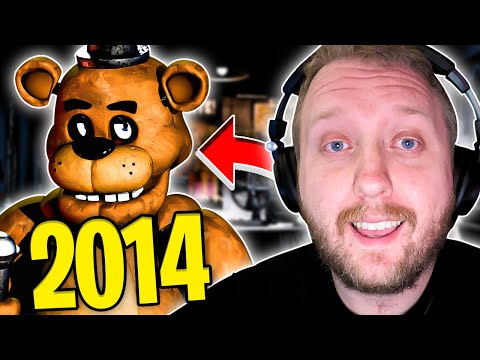 How to Get Shadow Freddy Badge in Roblox FNAF Movie RP 