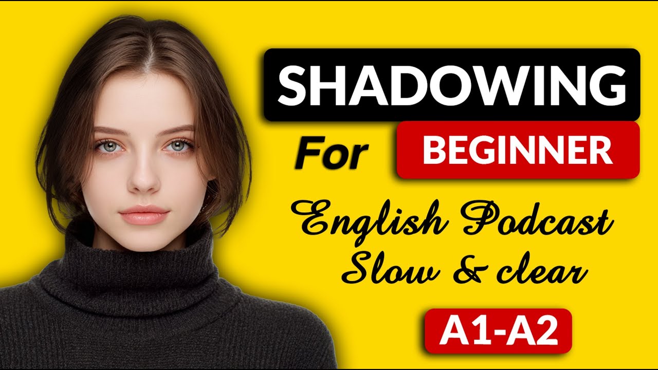 100 Small Talk Sentences for Everyday English – Speak Naturally & Start Any Conversation | Shadowing