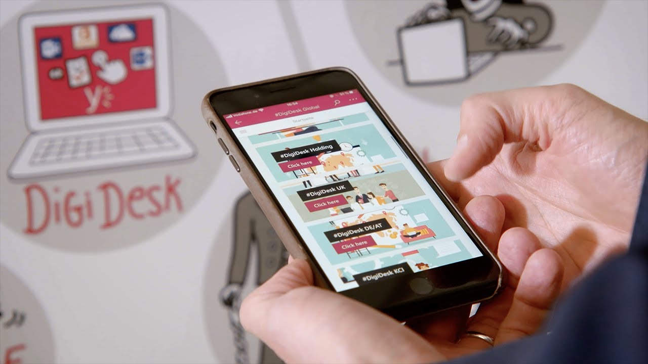 Klöckner & Co - Digitalization in a traditional industry