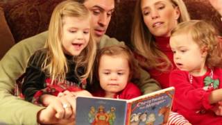 Have Yourself A Merry Little Christmas: Ben Utecht cover