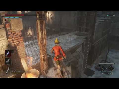 Where to go after Malum District - Next Stargazer Location | Lies of P