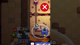 ZERO dano Contra Barril de Goblins: Como posicionar Corretamente o tornado 🌪️