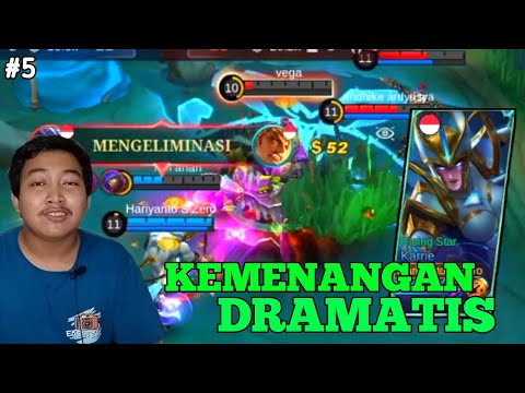 Gameplay Karrie !! Build Karrie Tersakit 2023 - Item Karrie Paling Sakit 2023