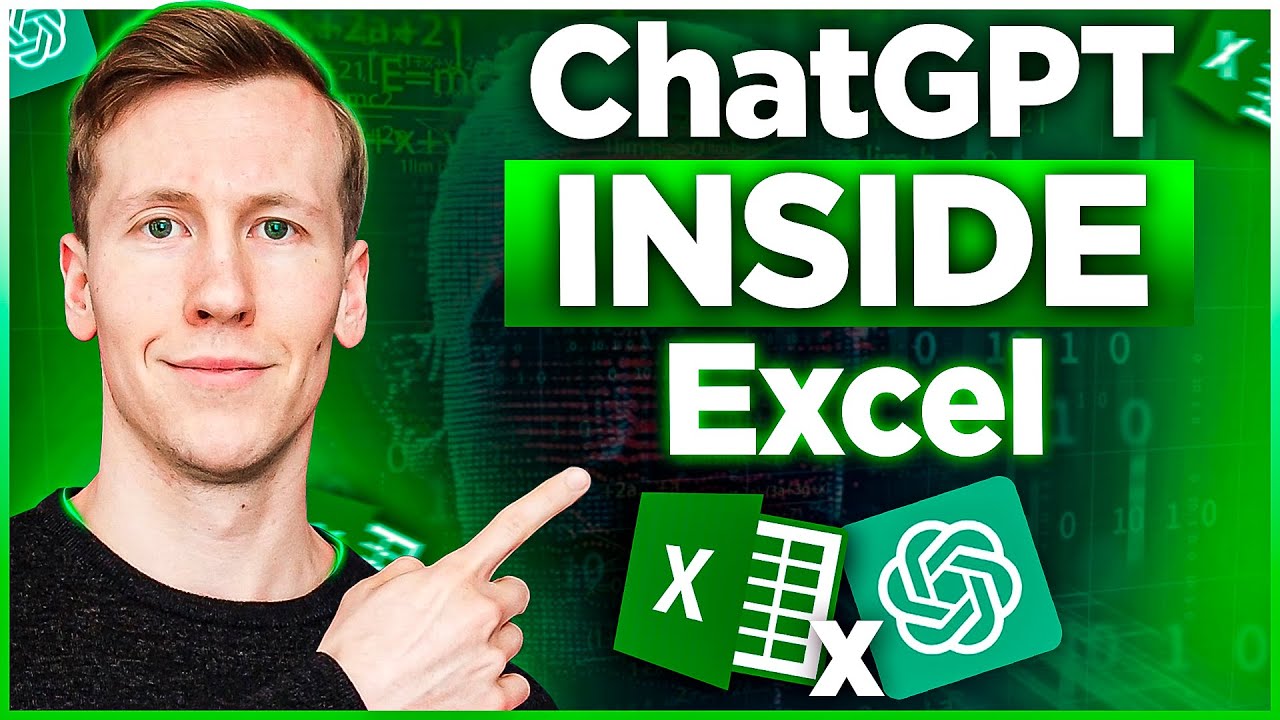 Excel + ChatGPT Integration: The Ultimate Problem-Solving Duo