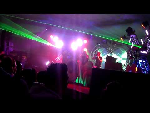 Tritonal @ Love Groove 2011 - Sanctuary