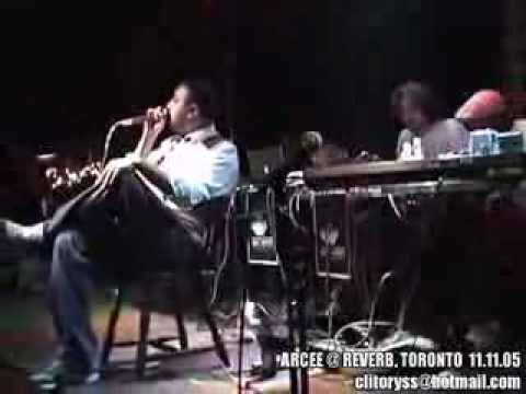 ARCEE - AMBITION *LIVE*