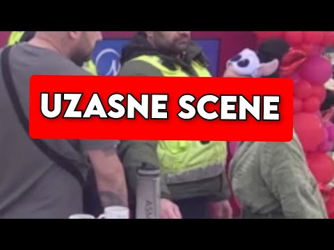 UZASNE SCENE U ZADRUZI - SAOPSTENA VEST ZA MAJU 