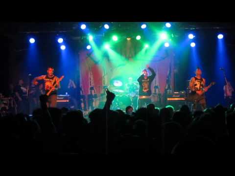 Casualties - Criminal Class (live @ Punk & Disorderly 2014 Astra Berlin, 11.04.2014)
