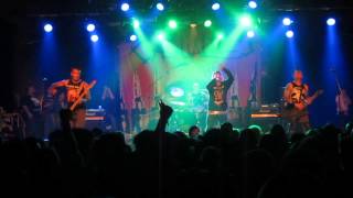 Casualties - Criminal Class (live @ Punk & Disorderly 2014 Astra Berlin, 11.04.2014)