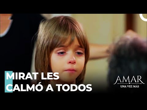 Encontró Mirat Una Solución Al Miedo De Ozan - Amar Una Vez Más Capitulo 15