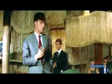 Nico Fidenco "Legata Ad Un Granello Di Sabbia"  1961  (Audio Remastered)